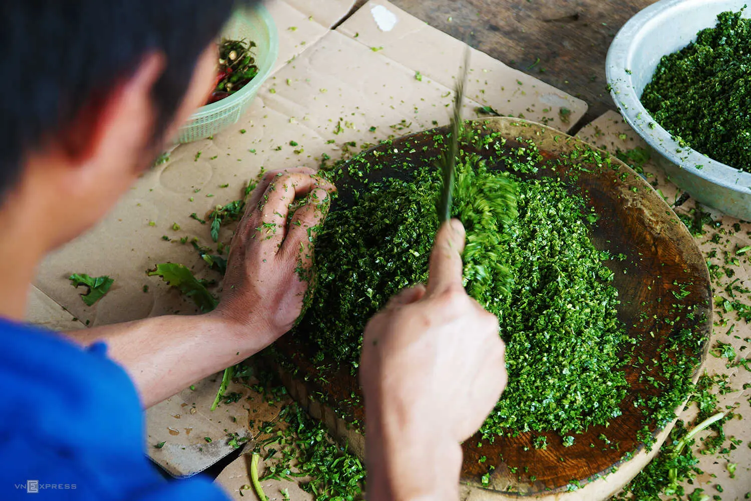 Gà nướng cơm lam Kon Tum, hương vị thơm ngon giữa chốn đại ngàn 5