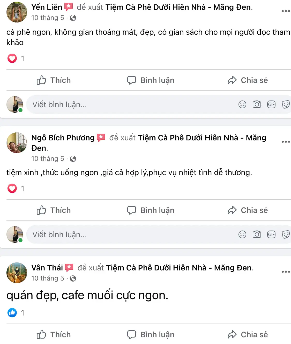 Gh&eacute; Tiệm c&agrave; ph&ecirc; Dưới Hi&ecirc;n Nh&agrave; t&igrave;m một g&oacute;c ho&agrave;i niệm th&acirc;n thương 13