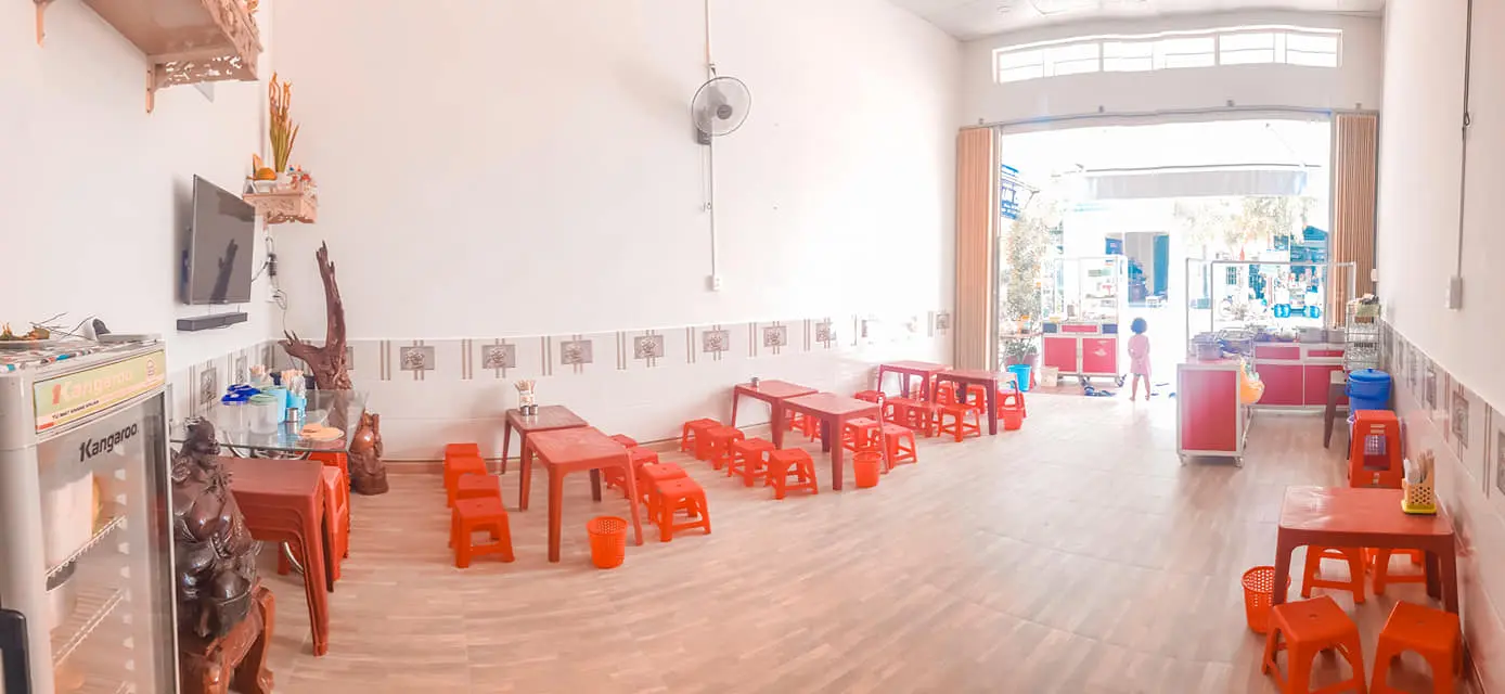 Ghé tiệm Chè bà Tám để tìm về miền ký ức tuổi thơ đẹp đẽ 3