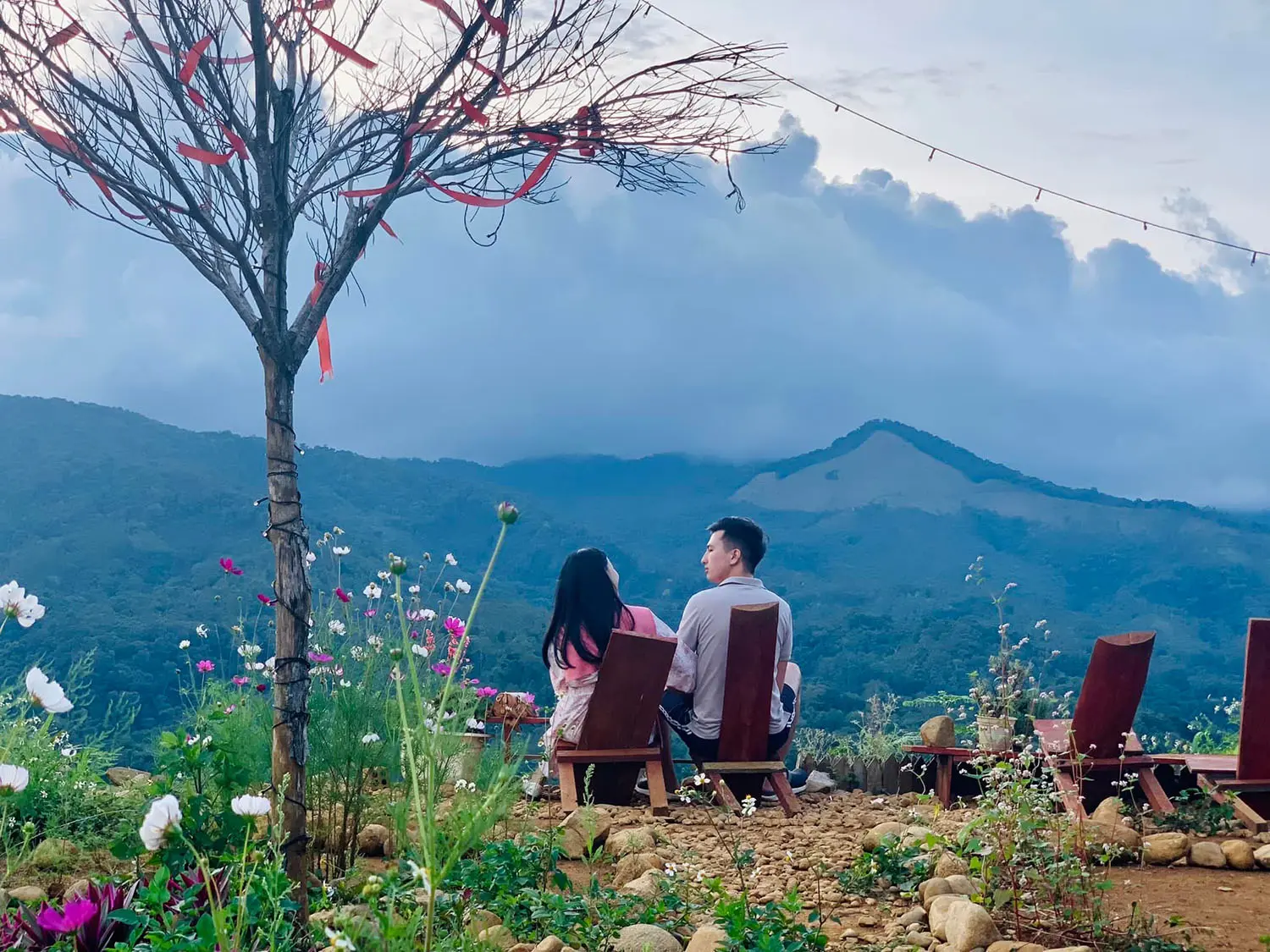 GlampRose, mô hình cà phê và homestay độc đáo giữa lòng Măng Đen 3