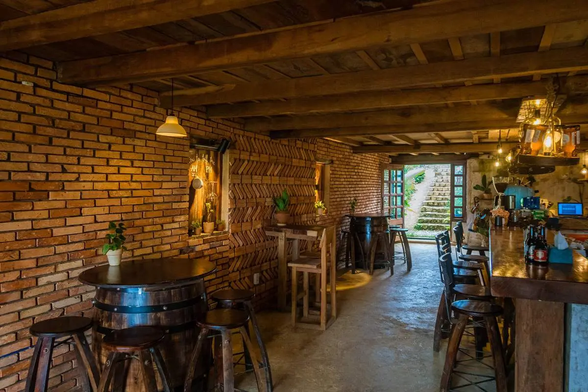 Kh&aacute;m ph&aacute; La Petite Măng Đen v&agrave; kh&ocirc;ng gian nh&agrave; gỗ cực chill 3