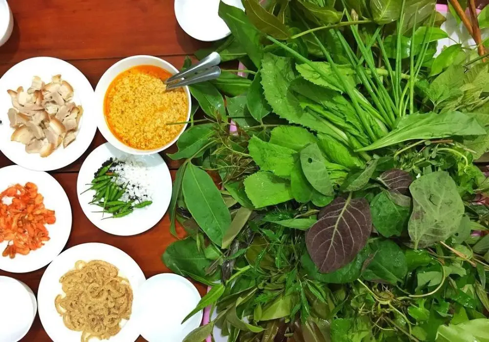 Khám phá món Gỏi lá Kon Tum cực độc đáo của người dân địa phương 3