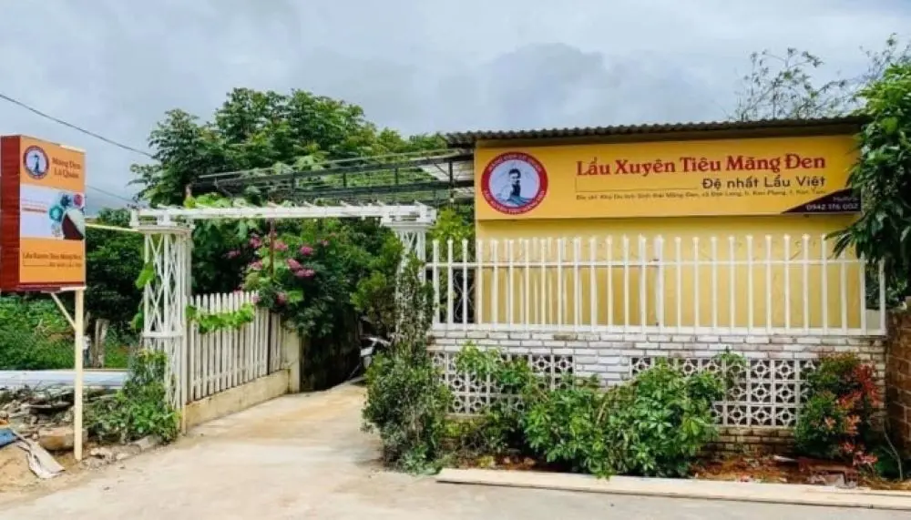 Măng Đen Lữ Quán, điểm ăn uống trứ danh tại Kon Tum 2