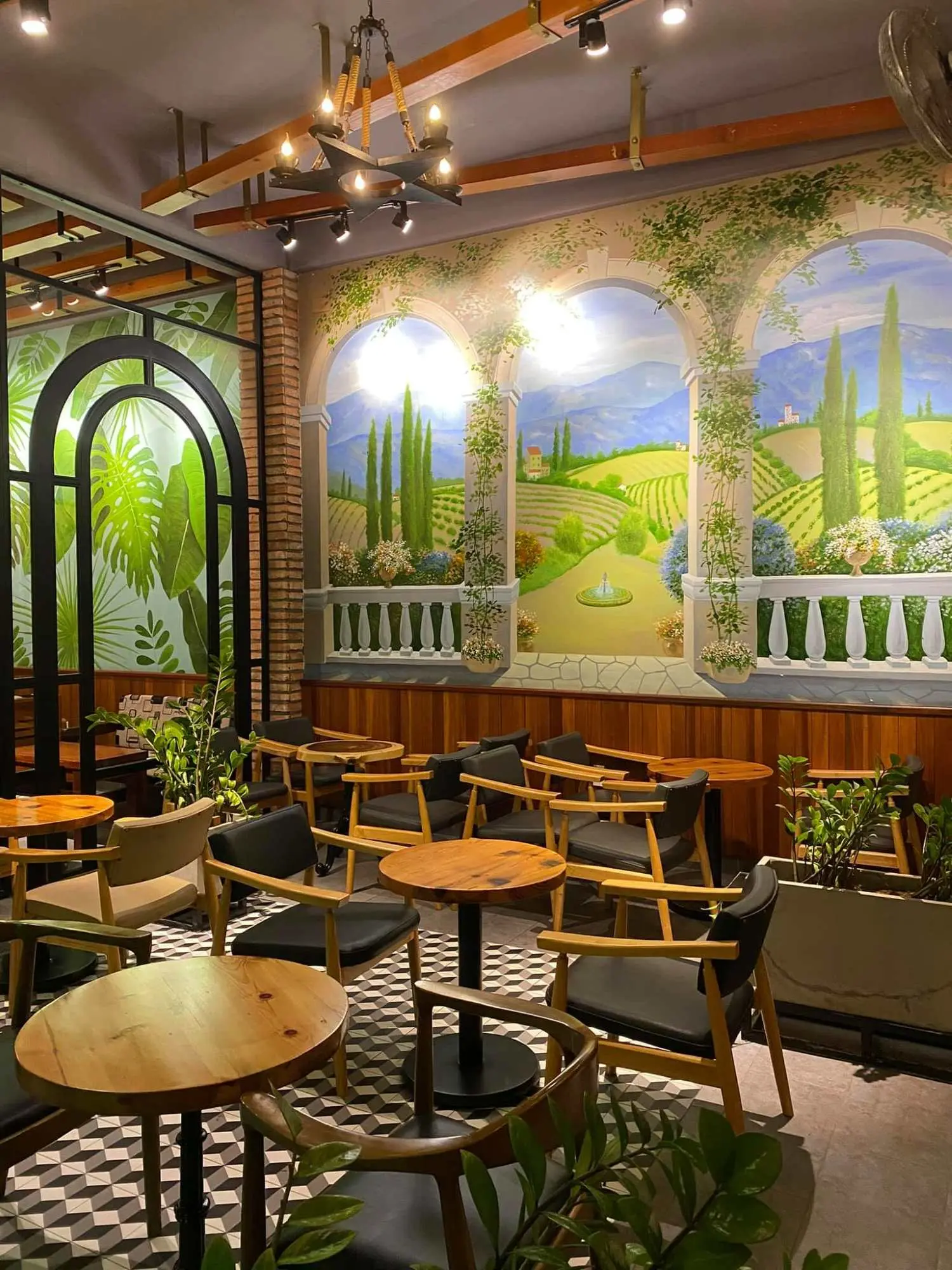 Mesa Bakery Coffee nơi lu&ocirc;n mang đến l&agrave;n gi&oacute; mới mẻ với menu độc đ&aacute;o 10