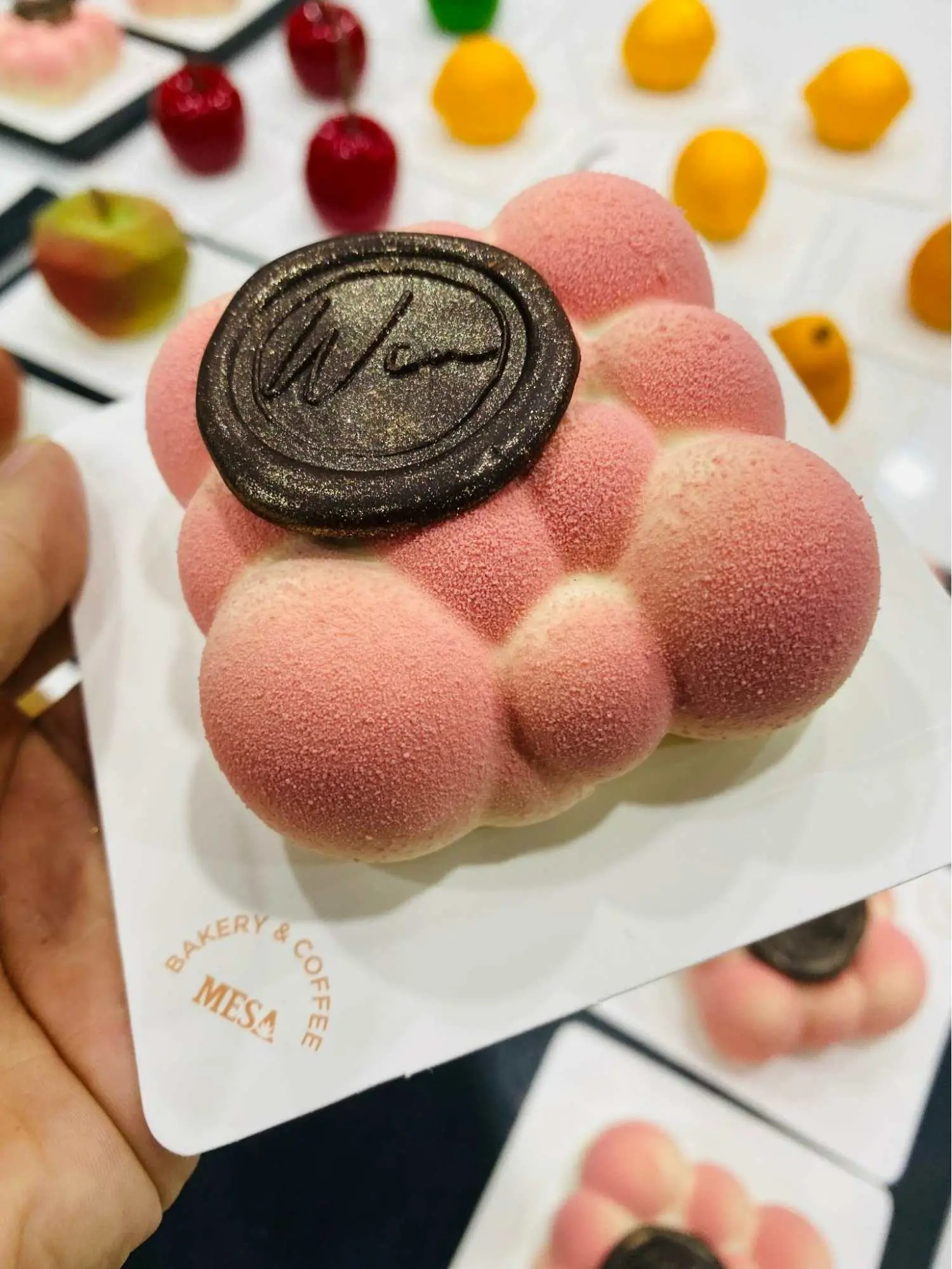 Mesa Bakery Coffee nơi lu&ocirc;n mang đến l&agrave;n gi&oacute; mới mẻ với menu độc đ&aacute;o 8
