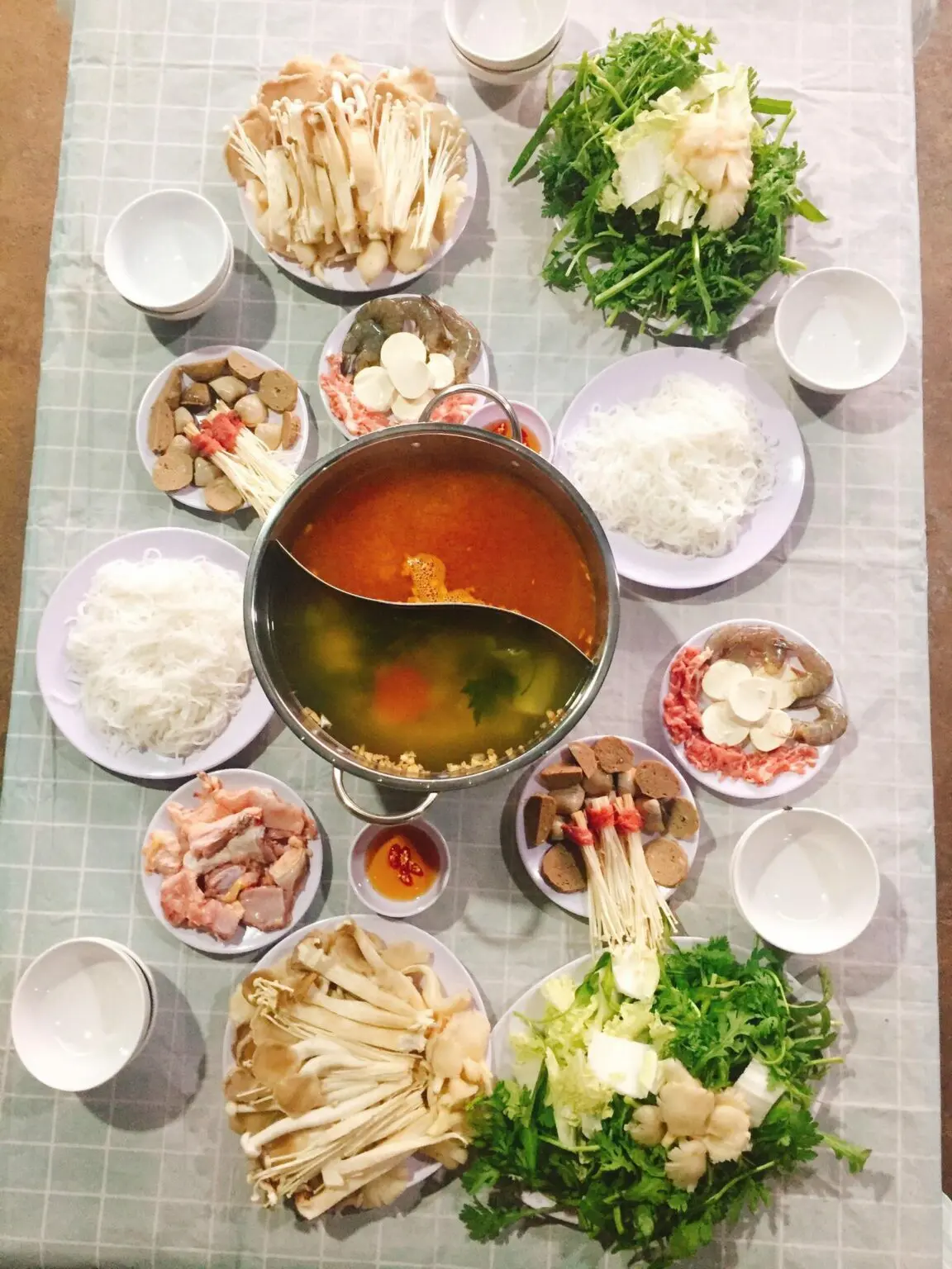 Nấm Nh&agrave; L&agrave;nh, địa điểm ăn uống nổi tiếng với nấm sạch tại Măng Đen 8