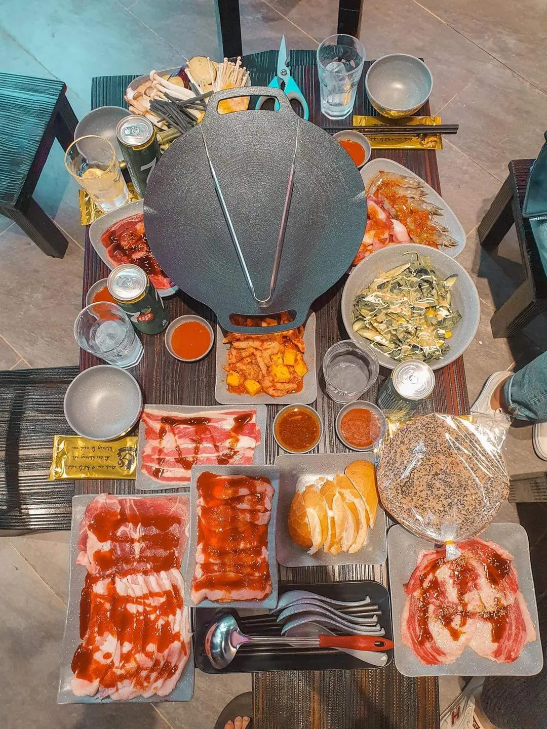 &Oacute; O Qu&aacute;n, nơi tụ tập cực cool tại Kon Tum 8