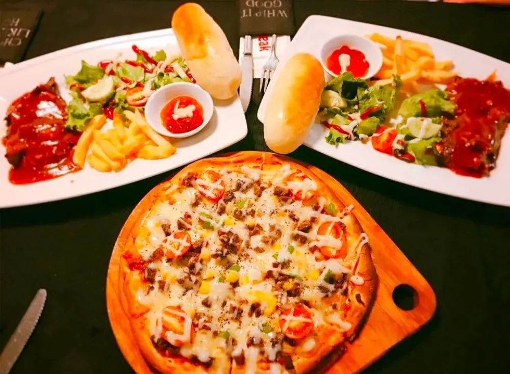 Paris Kon Tum với menu m&oacute;n &Acirc;u hấp dẫn đ&atilde; sẵn s&agrave;ng khiến bạn th&iacute;ch m&ecirc; 3