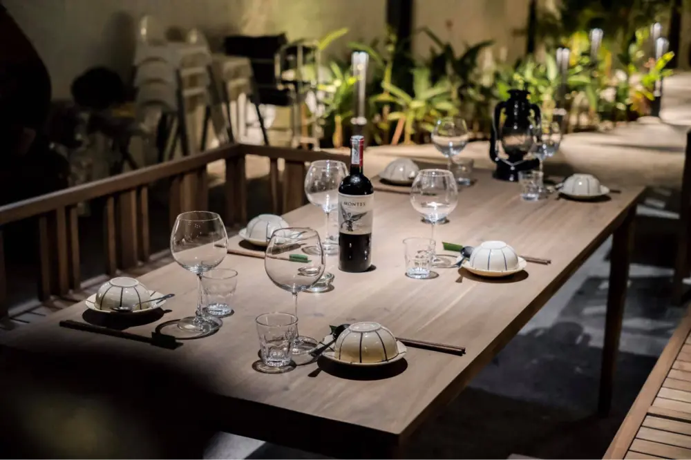 Rơm Bistro, nhà hàng siêu chất lượng tại Kon Tum 3