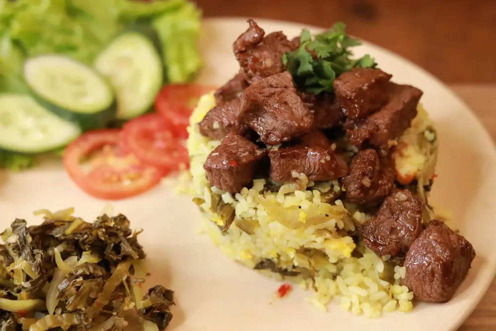 Rơm Bistro, nhà hàng siêu chất lượng tại Kon Tum 4