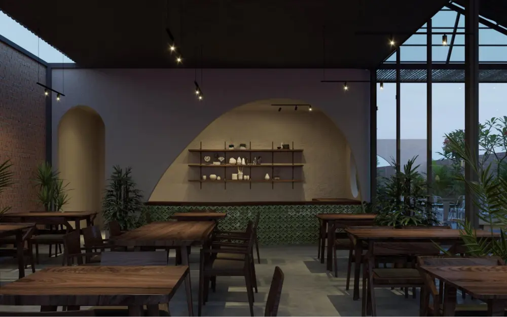 Rơm Bistro, nhà hàng siêu chất lượng tại Kon Tum 2