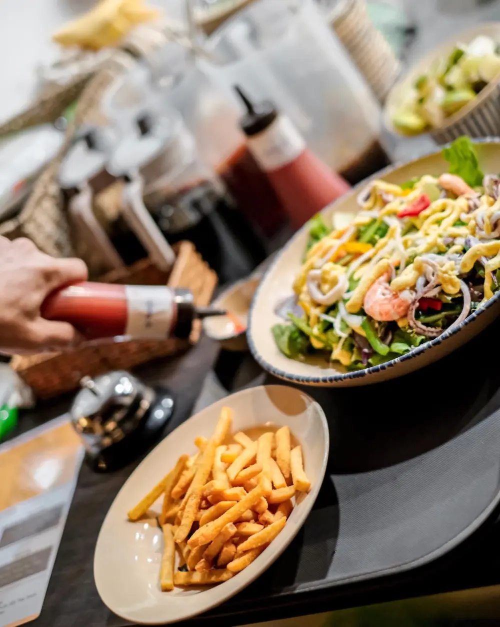 Rơm Bistro, nhà hàng siêu chất lượng tại Kon Tum 5