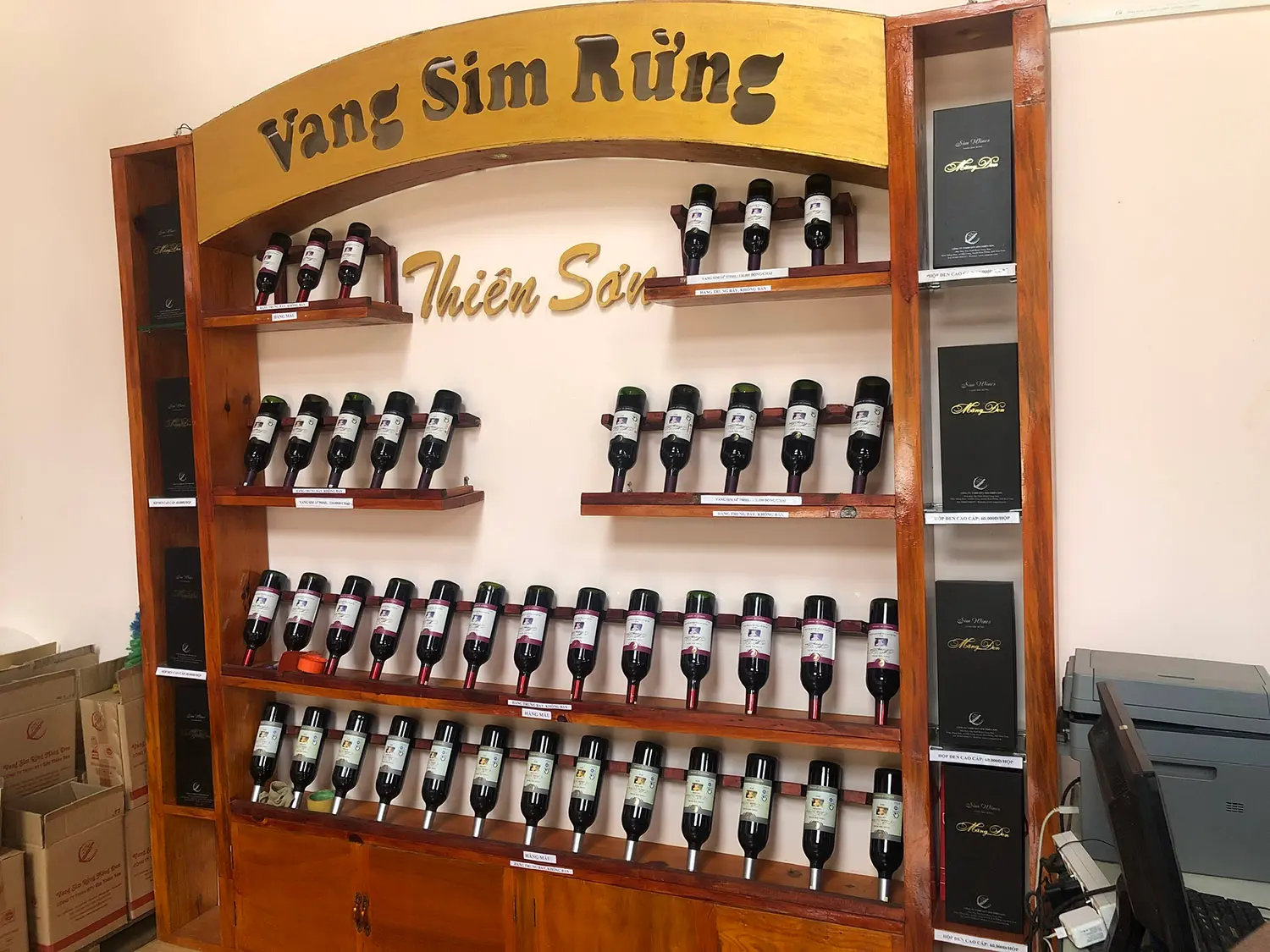 Sim Măng Đen, m&oacute;n qu&agrave; trời ban cho mảnh đất v&ugrave;ng cao 10