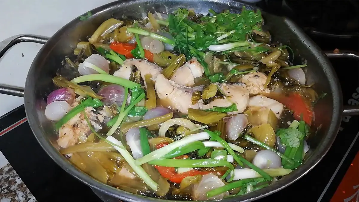 Thưởng thức cá chua Kon Tum đậm đà hương vị núi rừng Tây Nguyên 7
