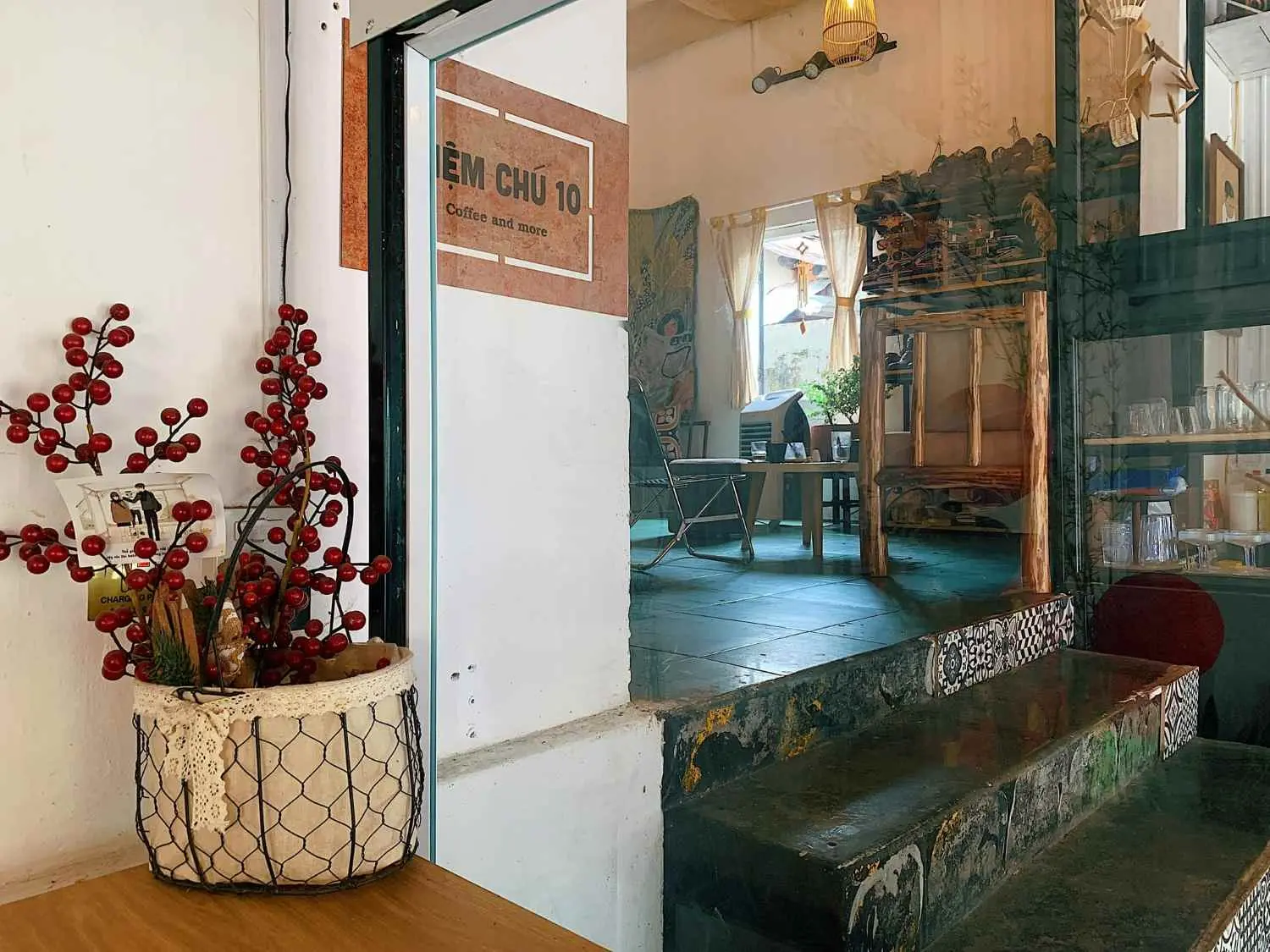 Tiệm Ch&uacute; 10, nơi gi&uacute;p bạn thả hồn v&agrave;o kh&ocirc;ng gian thanh khiết 10