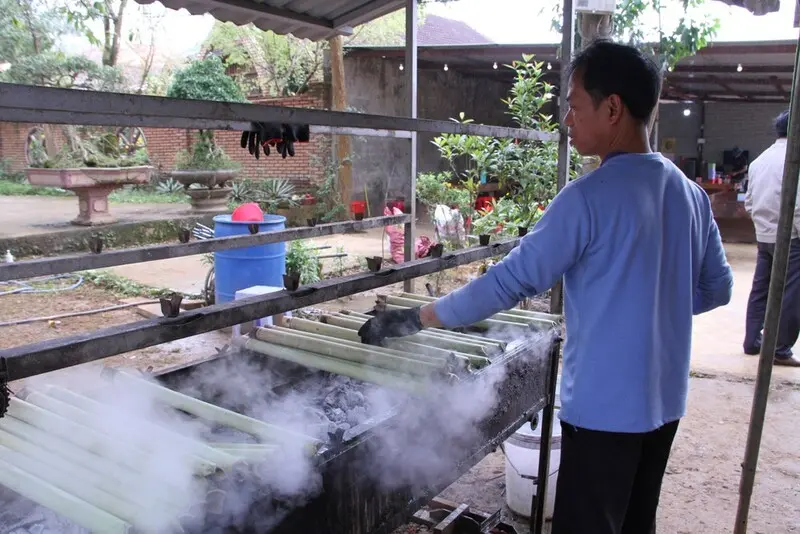 Top 10 m&oacute;n đặc sản Măng Đen đậm dấu ấn cao nguy&ecirc;n 3