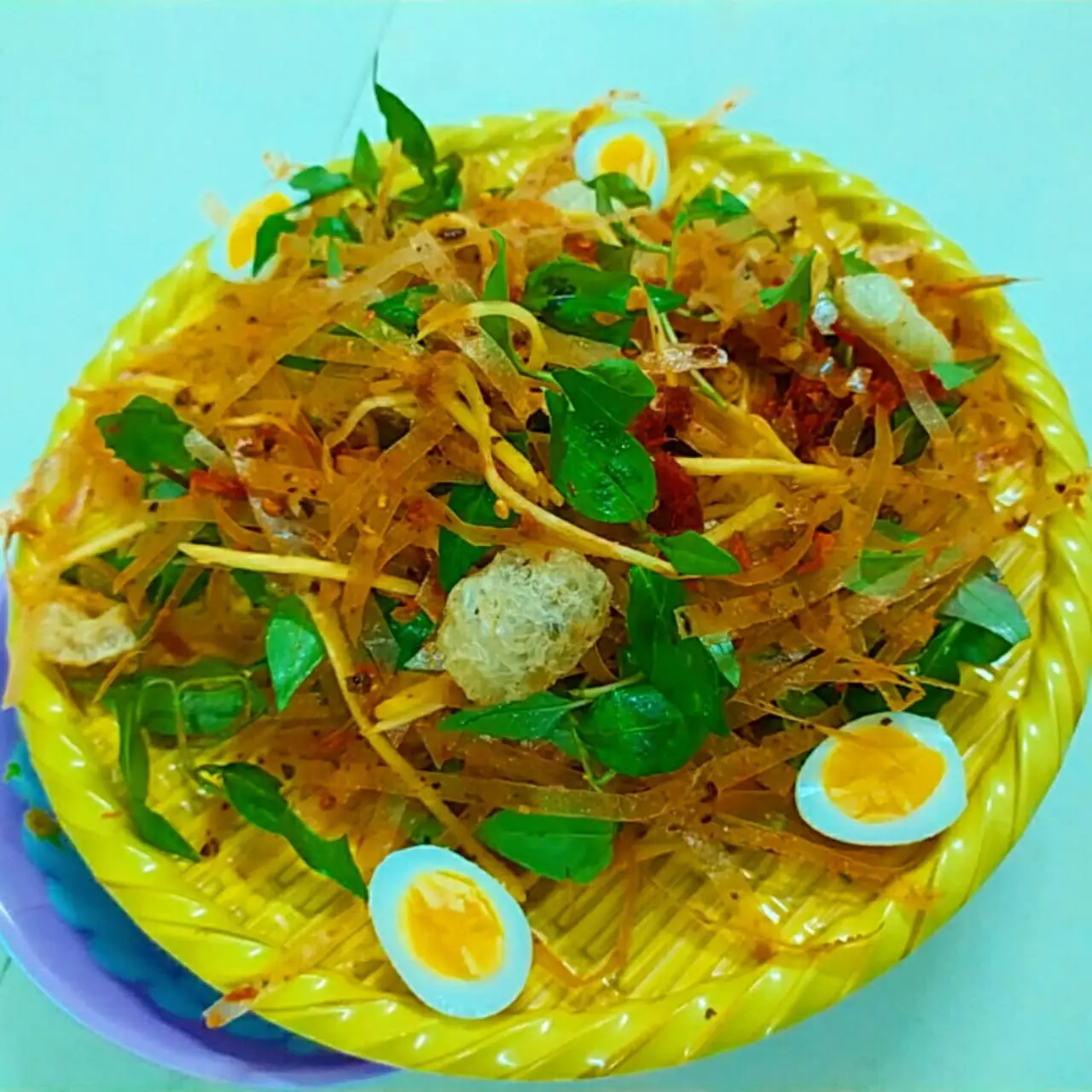 Trứng Ch&eacute;n Nướng Kon Tum, địa điểm ăn vặt si&ecirc;u lạ si&ecirc;u ngon 6