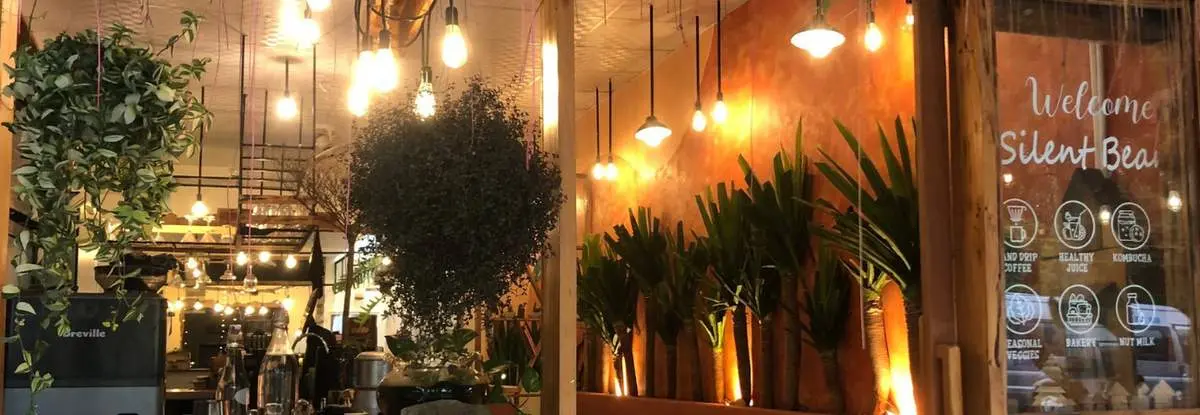 Đến Silent Beans Rita thưởng thức hương vị đồ uống hảo hạng