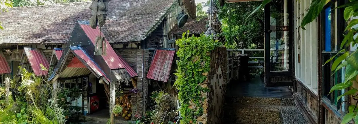 Eva Cafe, nơi hòa mình vào cảnh sắc đại ngàn Tây Nguyên
