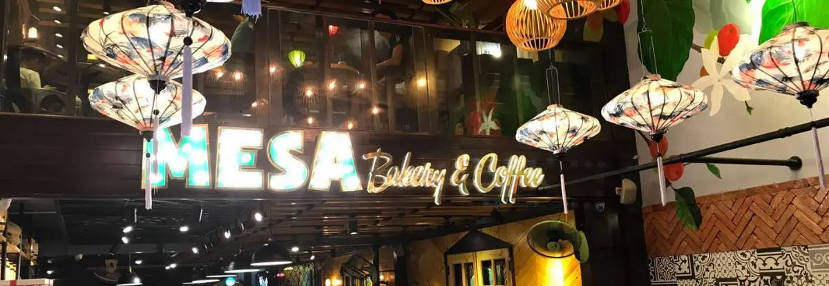 Mesa Bakery Coffee nơi luôn mang đến làn gió mới mẻ với menu độc đáo