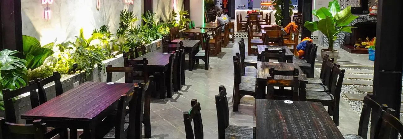 Ó O Quán, nơi tụ tập cực cool tại Kon Tum