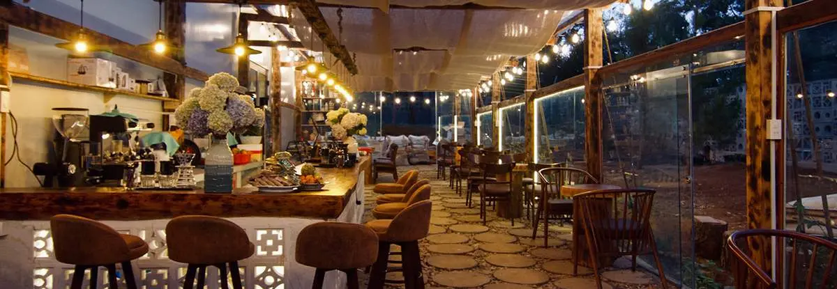 TCAs Coffee Beer Pub và không gian sân vườn đậm chất cao nguyên