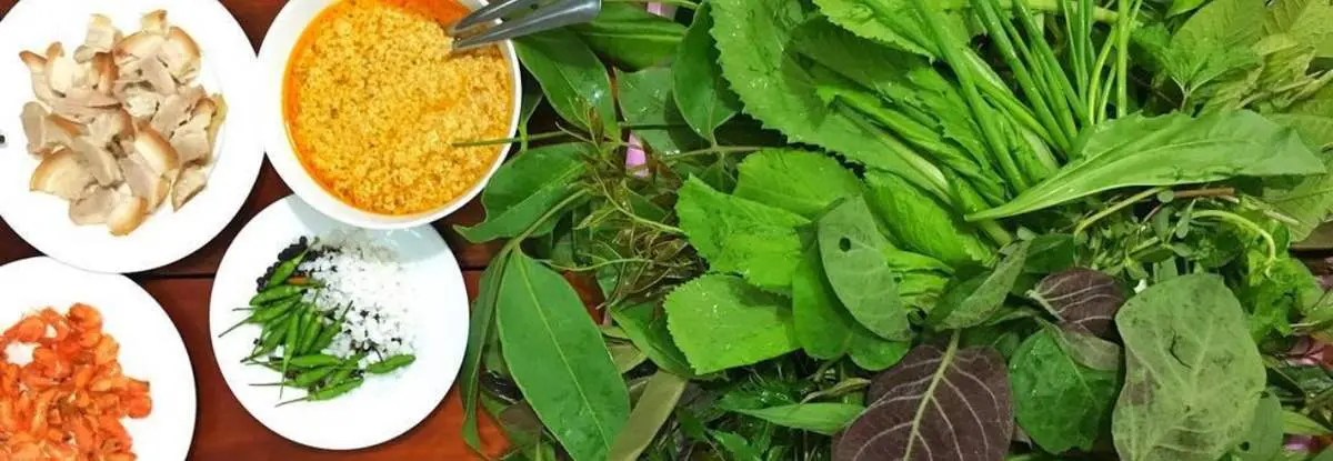 Bỏ túi chiếc review Gỏi lá Kon Tum cùng food vlogger Ninh Tito