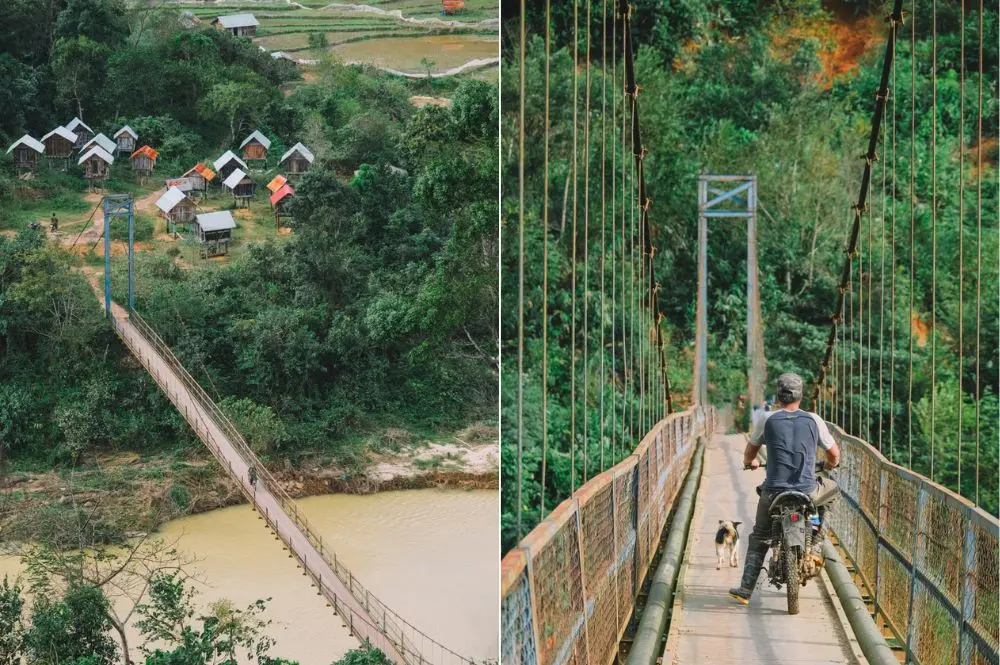 Gh&eacute; review Măng Đen ngỡ lạc lối v&agrave;o chốn ti&ecirc;n cảnh đầy thơ mộng 3