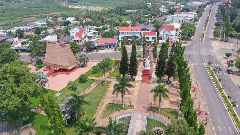Khám phá Đăk Tô mảnh đất chiến lược điểm sáng của Bắc Tây Nguyên 2