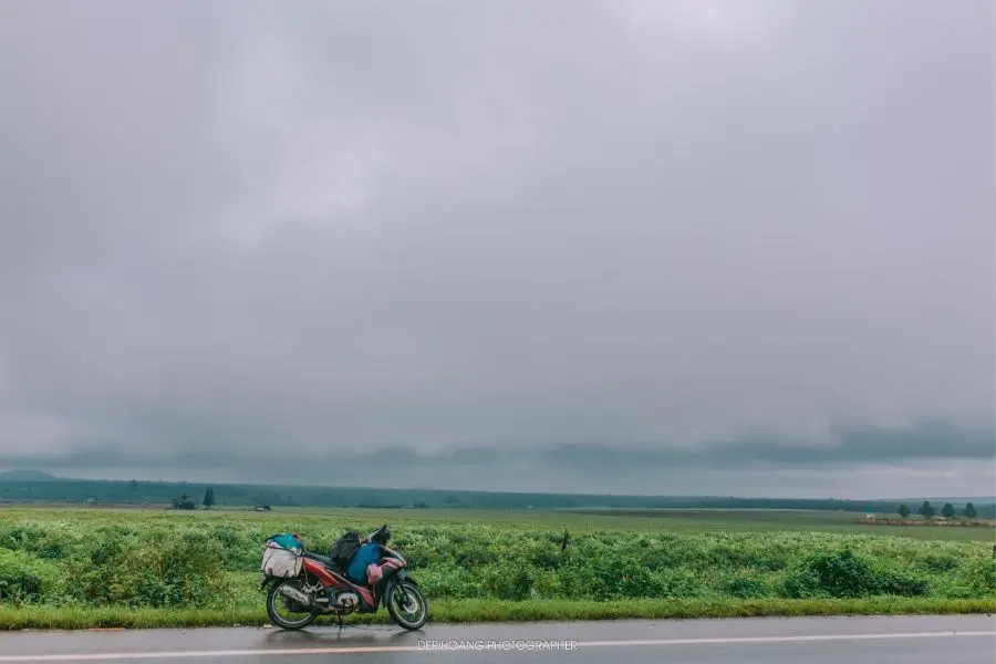 Lang thang Kon Tum khám phá bức tranh hùng vĩ nơi đại ngàn bình yên 2
