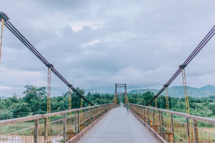 Lang thang Kon Tum khám phá bức tranh hùng vĩ nơi đại ngàn bình yên 4