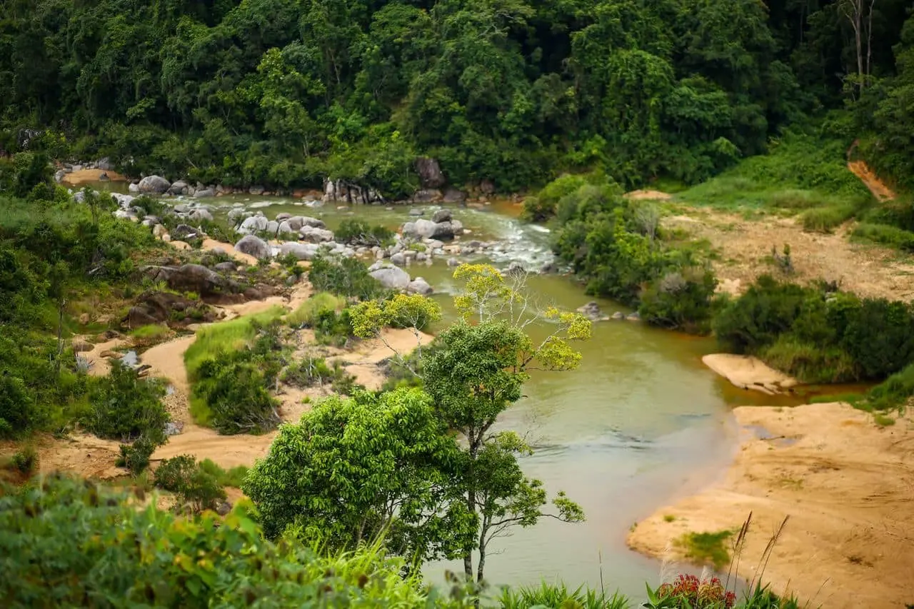 Ruộng bậc thang l&agrave;ng Kon Tu Rằng b&igrave;nh y&ecirc;n tr&ecirc;n cao nguy&ecirc;n thơ mộng 6