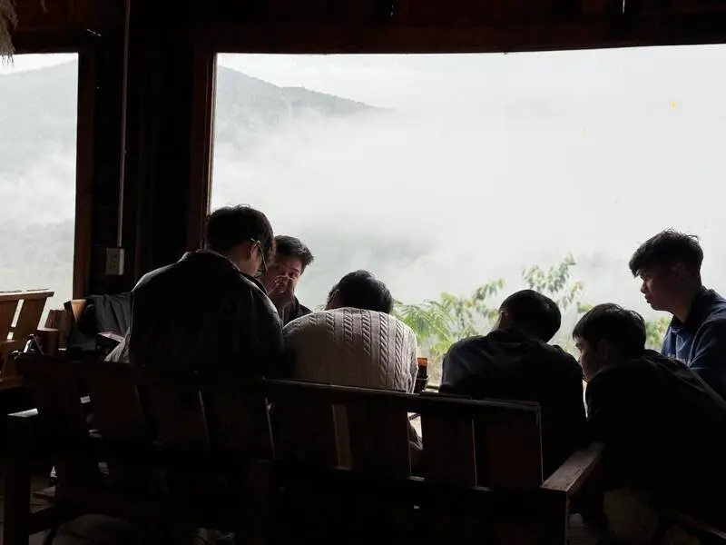 Top 12 điểm điểm săn m&acirc;y Măng Đen như mở ra kh&ocirc;ng gian kỳ ảo 8