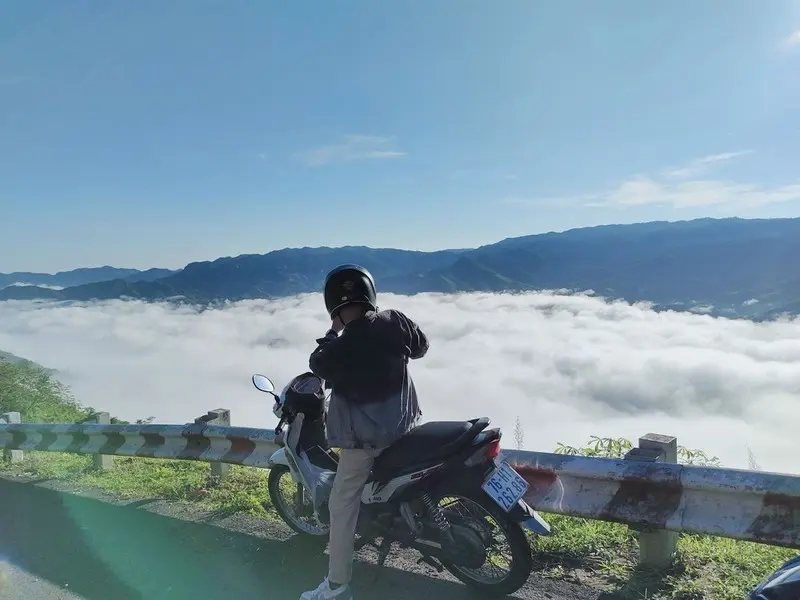 Top 12 điểm điểm săn m&acirc;y Măng Đen như mở ra kh&ocirc;ng gian kỳ ảo 4