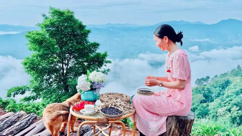 Top 12 điểm điểm săn m&acirc;y Măng Đen như mở ra kh&ocirc;ng gian kỳ ảo 9