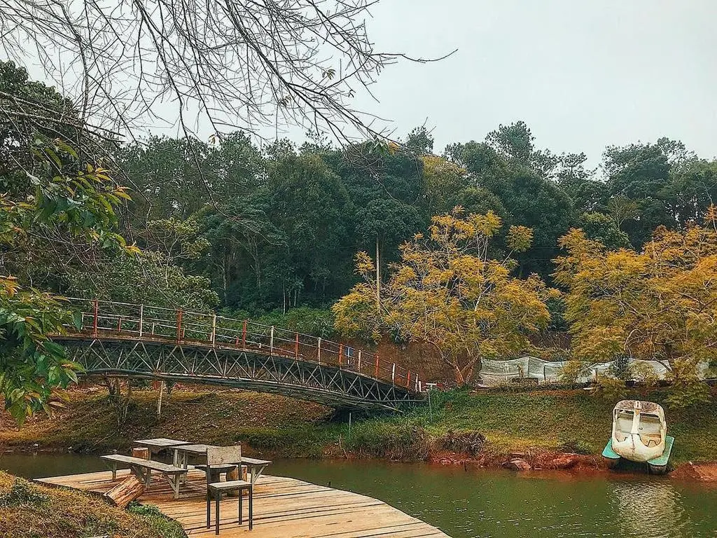 Vẻ đẹp mơ màng của mùa thu Kon Tum khiến ta say lòng 2