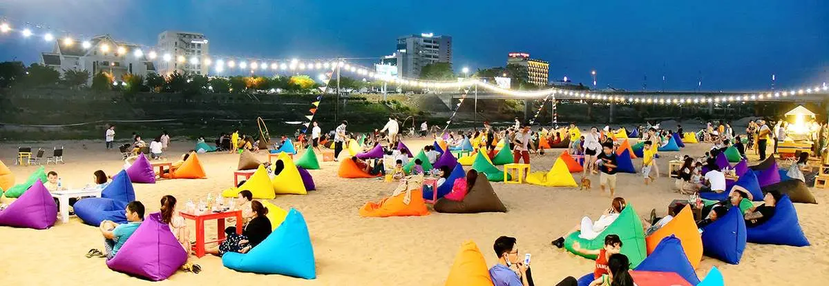 Hành trình review Kon Tum với bãi biển miền cao nguyên độc đáo