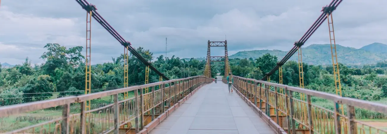 Lang thang Kon Tum khám phá bức tranh hùng vĩ nơi đại ngàn bình yên