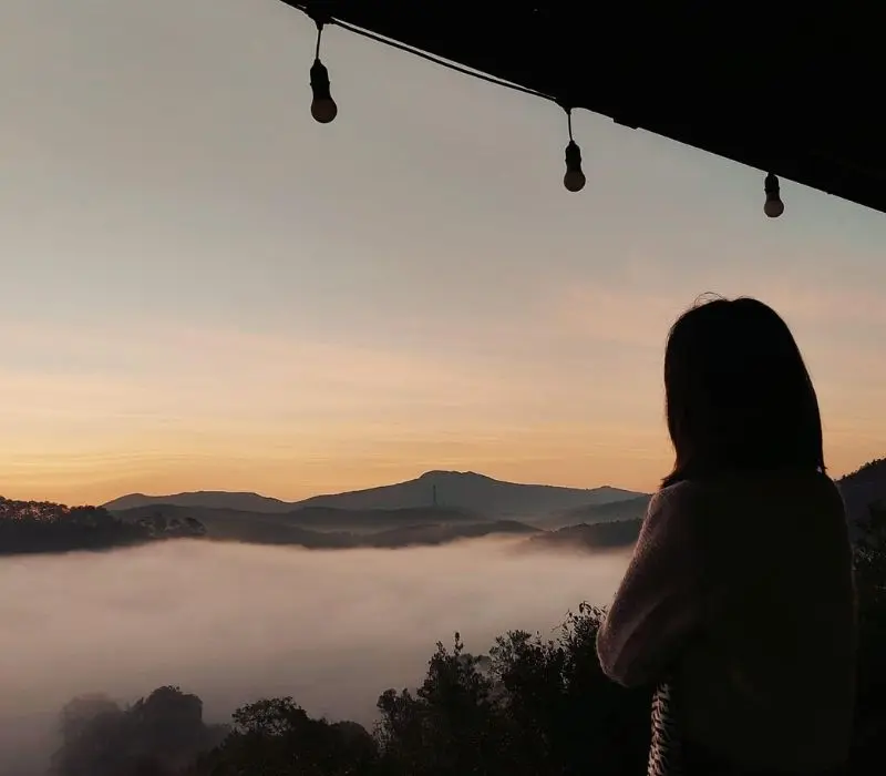 Top 12 điểm điểm săn mây Măng Đen như mở ra không gian kỳ ảo