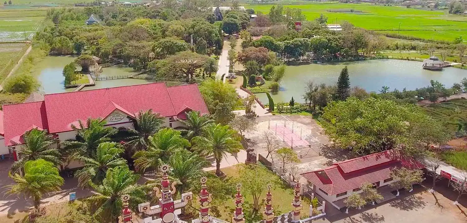 Khám phá Pleiku - Kon Tum - Măng Đen 4N3D cực thú vị 5