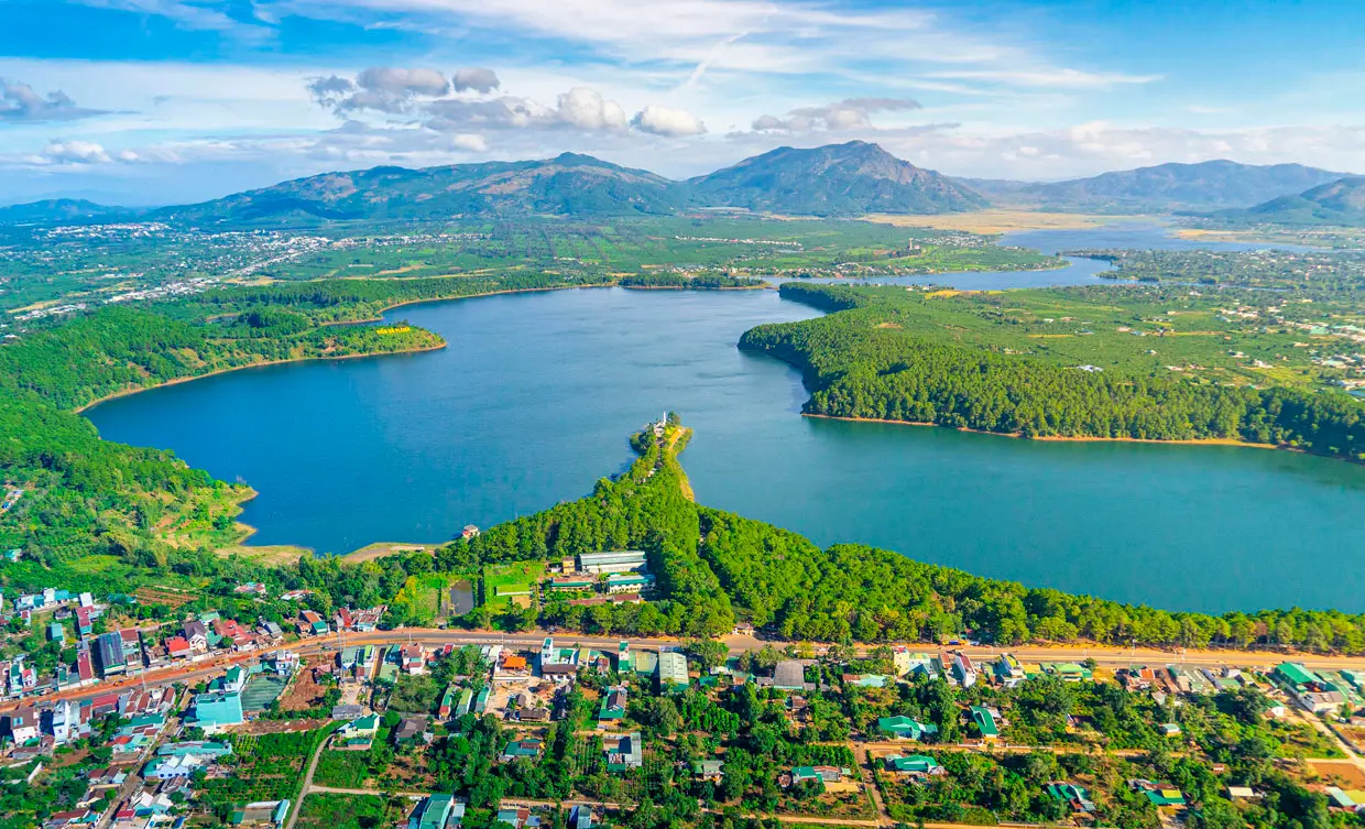 Tour H&agrave; Nội - Gia Lai - Kon Tum - Biển Hồ 4N3D si&ecirc;u hấp dẫn 12