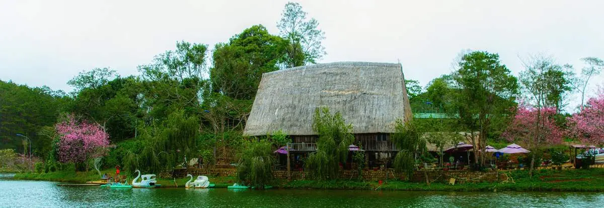 Lịch trình Kon Tum - Măng Đen 2N1D chi tiết từ A đến Z