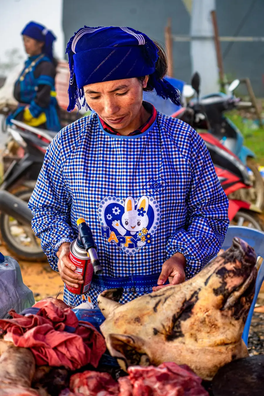 Đến Chợ phiên Y Tý khám phá sắc màu vùng cao 6