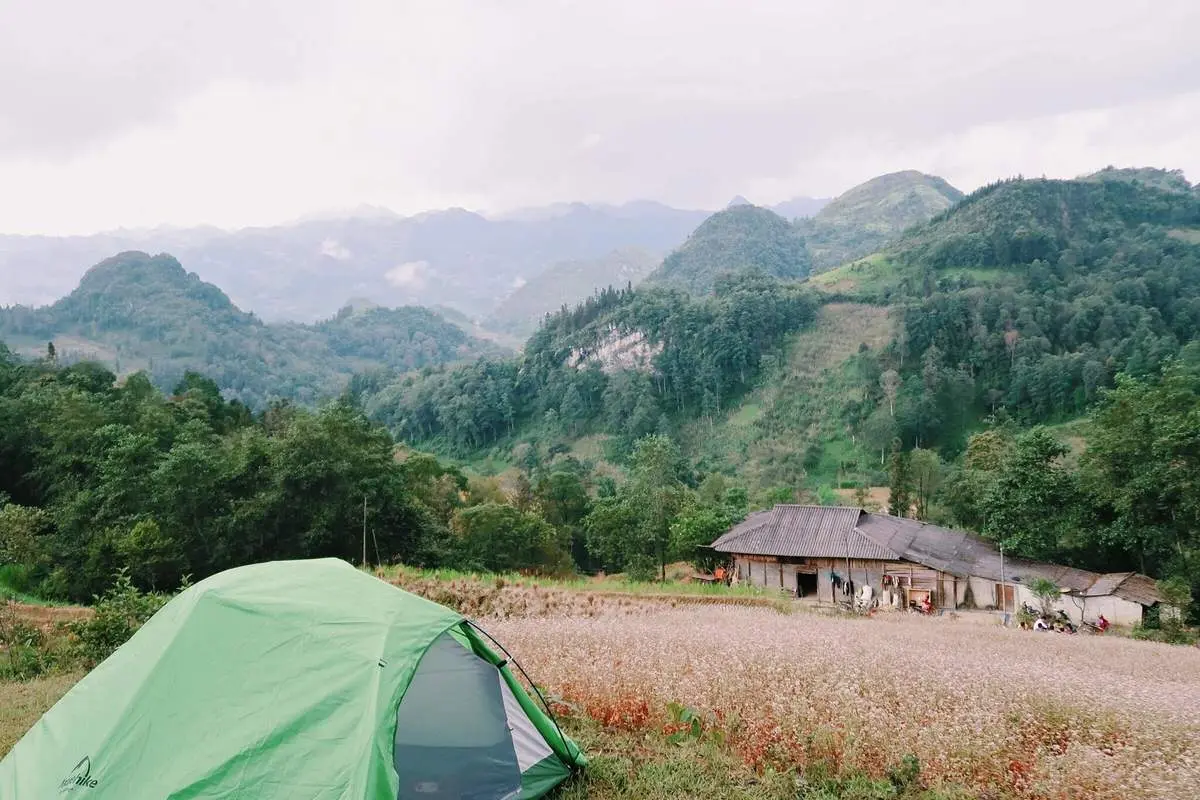 Ngẩn ngơ trước vẻ đẹp nên thơ chốn Simacai qua lời kể của cô bạn Mavis Vi Vu Ký 10