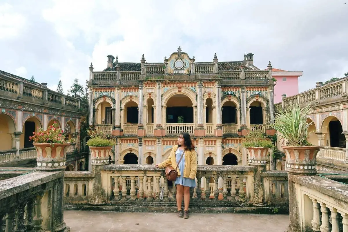 Ngẩn ngơ trước vẻ đẹp nên thơ chốn Simacai qua lời kể của cô bạn Mavis Vi Vu Ký 6