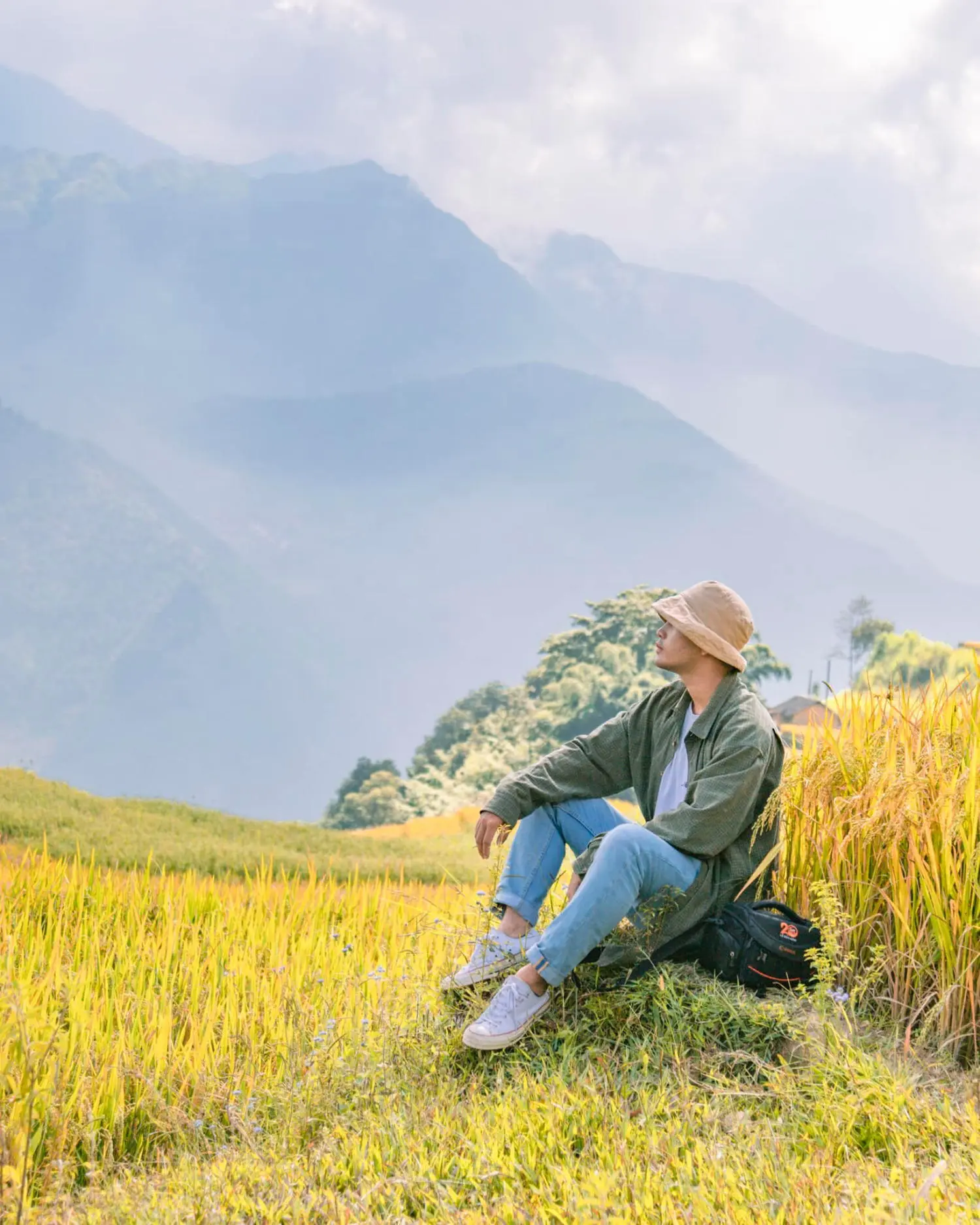 Săn Mùa vàng Y Tý cùng kẻ độc hành Bùi Ngọc Công 2