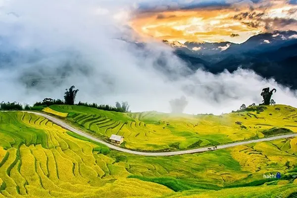 Thanh xu&acirc;n, nhất định phải đến Y T&yacute; săn m&acirc;y như Travel Blogger Quỷ Cốc Tử 11