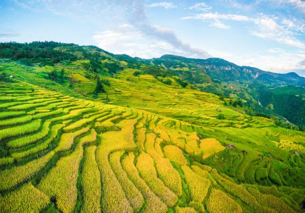 Thanh xu&acirc;n, nhất định phải đến Y T&yacute; săn m&acirc;y như Travel Blogger Quỷ Cốc Tử 8