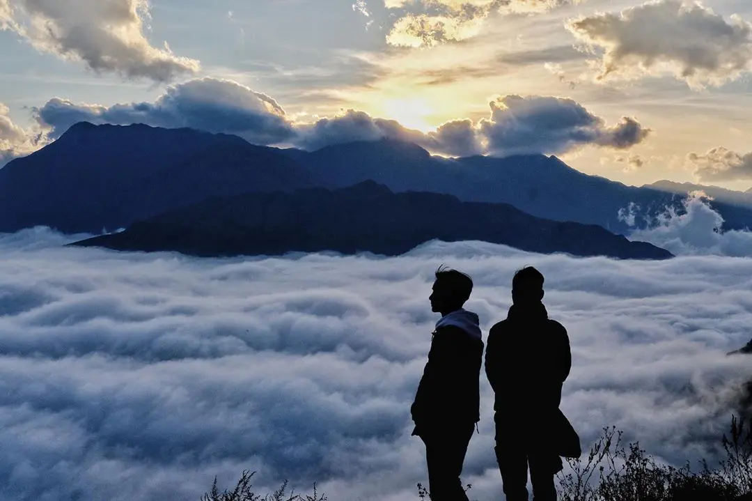 Thanh xu&acirc;n, nhất định phải đến Y T&yacute; săn m&acirc;y như Travel Blogger Quỷ Cốc Tử 6