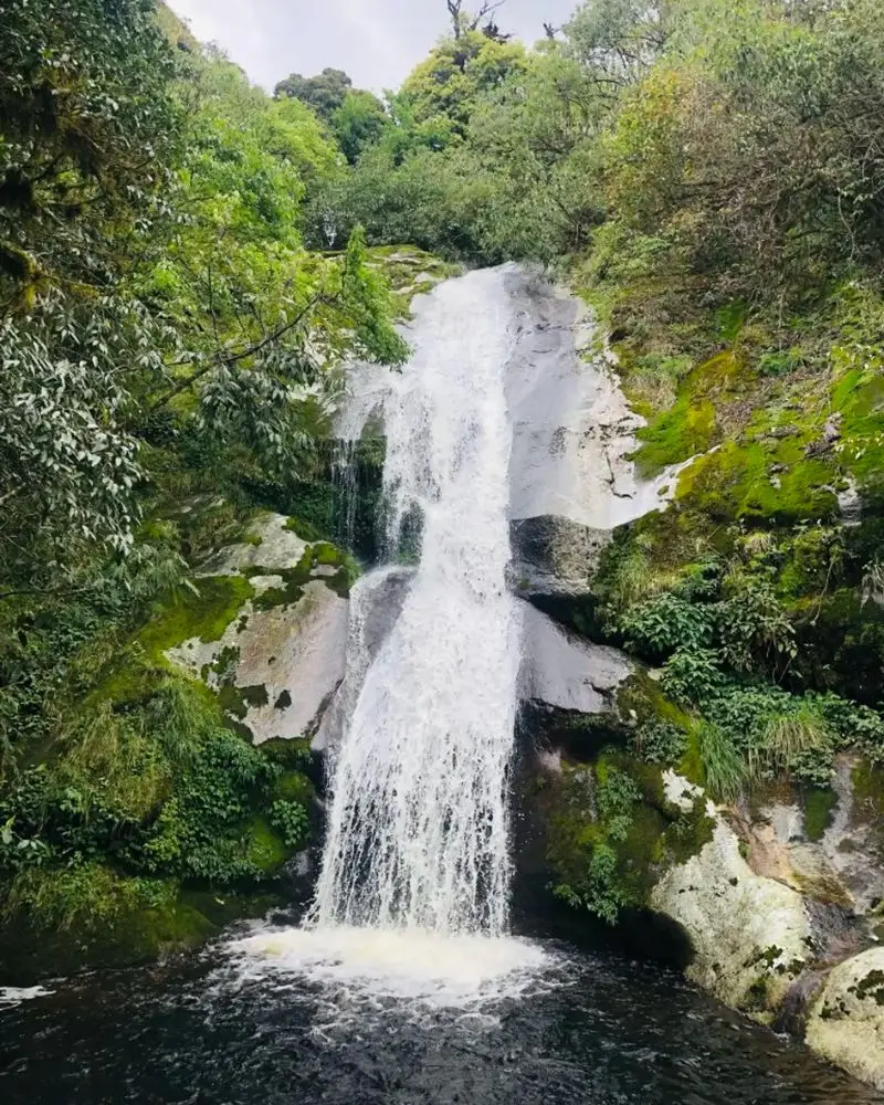 Trekking Nh&igrave;u Cồ San, một trong 10 ngọn n&uacute;i cao nhất Việt Nam 9